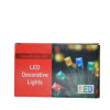 Instalatie de Craciun, ghirlanda luminoasa, 100 de LED-uri multicolore - Instalatii de Craciun - Mercaton Store