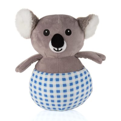Jucarie din plus Koko Koala, lampa de veghe si proiector de stele cu muzica, senzor inteligent de plans, 0+ luni, Reer 52431 - Lampi de Veghe - Mercaton Store