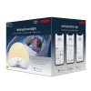 Lampa de veghe inteligenta cu 25 de sunete, multicolora, comunicare prin Wi-Fi cu smartphone, temporizator, Reer MyMagic SmartLight 52470 - Lampi de Veghe - Mercaton Store