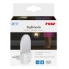 Lampa de veghe pentru priza, cu comutator, 0+ luni, Reer NightGuide 52390 - Lampi de Veghe - Mercaton Store