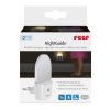 Lampa de veghe pentru priza, cu senzor de noapte sau zi, 0+ luni, Reer NightGuide 52380 - Lampi de Veghe - Mercaton Store