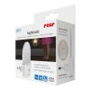 Lampa de veghe pentru priza, cu senzor de noapte sau zi, 0+ luni, Reer NightGuide 52380 - Lampi de Veghe - Mercaton Store
