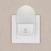 Lampa de veghe pentru priza, cu senzor de noapte sau zi, 0+ luni, Reer NightGuide 52380 - Lampi de Veghe - Mercaton Store