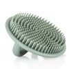 Perie de baie moale pentru bebelusi, din silicon alimentar, monobloc, fara BPA, 0+ luni, Reer BabyCare Bath Brush 81083 - Bureti de Baie si Accesorii - Mercaton Store