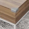 Set 4 protectii de colturi din spuma poliuretan, cu banda adeziva 3M, rezistenta la muscaturi, gri, Reer 82031 - Protectii Copii pentru Casa - Mercaton Store