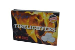 Set 48 cuburi/pastile pentru aprins focul, Edyon FireLigheters