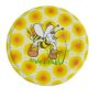 Set 50 capace, model miere de albine, pentru borcane, FI 66 mm, multicolor - Caserole si Cutii Alimente - Mercaton Store