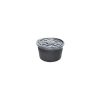 Set de 50 boluri negre de unică folosință, capacitate 500ml - Boluri si Castroane - Mercaton Store Set de 50 boluri negre de unică folosință, capacitate 500ml - Boluri si Castroane - Mercaton Store