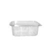 Set de caserole și capac de unică folosință, 2000 ml, 100/set - Caserole si Cutii Alimente - Mercaton Store