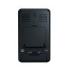 Termometru si higrometru digital de camera, ceas cu alarma, memorie, suport expandabil, negru, AirBi FRAME BI1050 - Termometre - Mercaton Store
