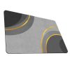 Covoras pentru baie ultra absorbant, anti-alunecare, material Diaton, Model Cercle, 50 x 80 cm - Mobilier Baie - Mercaton Store