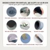 Covoras pentru baie ultra absorbant, anti-alunecare, material Diaton, Model Cercle, 50 x 80 cm - Mobilier Baie - Mercaton Store
