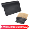 Folie pentru colantare Auto, Model Cardon 3D, 1.27 x 3 m si Perie cu maner ergonomic si fire din nylon SoftTouch - Pachete Promotionale - Mercaton Store