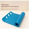 Saltea antiderapanta pentru antrenament yoga, fitness, aerobic, pilates, Impermeabila, Spuma NBR, Cauciuc sintetic, 185x80x1.5 cm, Albastru - Saltele Antrenament - Mercaton Store Saltea antiderapanta pentru antrenament yoga, fitness, aerobic, pilates, Impermeabila, Spuma NBR, Cauciuc sintetic, 185x80x1.5 cm, Albastru - Saltele Antrenament - Mercaton Store