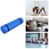 Saltea antiderapanta pentru antrenament yoga, fitness, aerobic, pilates, Impermeabila, Spuma NBR, Cauciuc sintetic, 185x80x1.5 cm, Albastru - Saltele Antrenament - Mercaton Store Saltea antiderapanta pentru antrenament yoga, fitness, aerobic, pilates, Impermeabila, Spuma NBR, Cauciuc sintetic, 185x80x1.5 cm, Albastru - Saltele Antrenament - Mercaton Store
