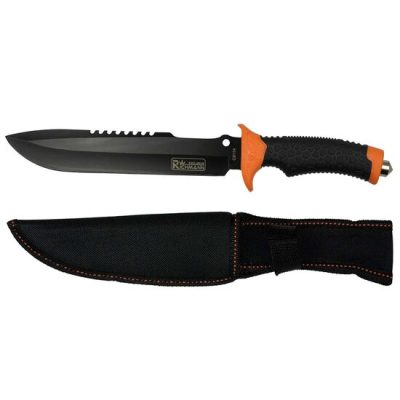 Cutit de vanatoare, 360 mm, cu teaca, Richmann Exclusive - Cutite si bricege - Mercaton Store