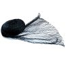 Plasa pvc contra pasarilor, verde inchis, 4x10 m - Accesorii pentru gradina - Mercaton Store