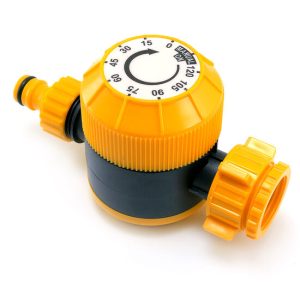 Temporizator manual irigatii - Mufe si conectori irigare - Mercaton Store