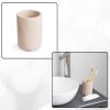 Set 5 Piese pentru baie Mercaton, Perie WC cu Suport, Dozator pentru Sapun Lichid, Suport pentru Periute, Sapuniera, Pahar cu Capac, Material Rasina, Bej Mat - Pachete Promotionale - Mercaton Store Set 5 Piese pentru baie Mercaton, Perie WC cu Suport, Dozator pentru Sapun Lichid, Suport pentru Periute, Sapuniera, Pahar cu Capac, Material Rasina, Bej Mat - Pachete Promotionale - Mercaton Store