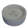Candela piatra LED, 17x16 cm - Sifoniere si dulapuri - Mercaton Store