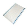 Set 100 saci din rafie universali, pentru struguri, cereale, legume, fructe, moloz sau altele, 55X100 cm, alb - Accesorii pentru gradina - Mercaton Store