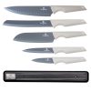 Set cutite cu suport magnetic, 6 piese, gri, Aspen Collection, BerlingerHaus,BH 2839 - Cutite si seturi de cutite - Mercaton Store Set cutite cu suport magnetic, 6 piese, gri, Aspen Collection, BerlingerHaus,BH 2839 - Cutite si seturi de cutite - Mercaton Store