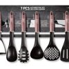 Set ustensile de bucatarie, 7 piese, I-Rose Collection, BerlingerHaus, BH 6329 - Ustensile Gatit Bucatarie - Mercaton Store Set ustensile de bucatarie, 7 piese, I-Rose Collection, BerlingerHaus, BH 6329 - Ustensile Gatit Bucatarie - Mercaton Store