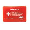 Trusa auto de prim ajutor Mercaton, 51 piese, DIN13164:2022 - Accesorii Diverse - Mercaton Store