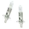 Set Mercaton, 2 becuri H1 Xenon Blue Long Life, 55W, Culoare lumina Alb, Intensitate 50%+ - Becuri Halogen - Mercaton Store