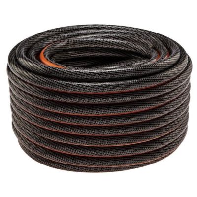 Furtun de gradina, antirasucire, 6 straturi, 1/2", 50 m, NEO - Mufe si conectori irigare - Mercaton Store
