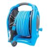 Furtun cu tambur/rola pentru gradina, pistol de stropit, 1/2", 25 m, Aquacraft - Mufe si conectori irigare - Mercaton Store