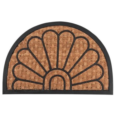 Covoras intrare, 40x60 cm, semirotund, Panama - Covorase Intrare - Mercaton Store