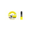 Furtun de gradina, 3 straturi, + cadou 2 cuple, 1 adaptor, 1/2", 25 m, Cellfast Plus - Mufe si conectori irigare - Mercaton Store