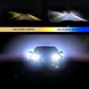 Set Mercaton, 2 becuri H1 Xenon Blue Long Life, 55W, Culoare lumina Alb, Intensitate 100%+ - Becuri Halogen - Mercaton Store