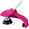 Motocoasa, trimmer, pentru tuns iarba, electric, 2x20V Li-ion (acumulatori neinclusi), motor fara perii, Worcraft - Masini de tuns iarba - Mercaton Store