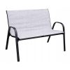 Set mobilier gradina/terasa, gri si negru, 1 masa, 2 scaune, 1 canapea, Fiesta - Seturi Mobilier Gradina - Mercaton Store Set mobilier gradina/terasa, gri si negru, 1 masa, 2 scaune, 1 canapea, Fiesta - Seturi Mobilier Gradina - Mercaton Store
