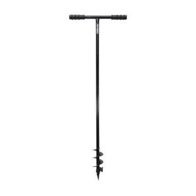 Burghiu manual pentru pamant, 23 cm - Accesorii pentru gradina - Mercaton Store