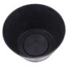 Ghiveci Decorativ Mercaton pentru Flori, Material PP, Rezistent UV, Imitatie Lemn Vintage, 38x28 cm, Maro - Ghivece pentru flori - Mercaton Store
