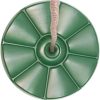 Leagan Mercaton pentru Copii, Rotund, Plastic, Verde, greutate Max 100 kg, 29 cm - Leagane si Balansoare - Mercaton Store