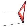 Triunghi Reflectorizant Auto Mercaton, Elemente Reflectorizante, Certificat E-Mark, Rosu, 43x43x43cm - Siguranta Auto - Mercaton Store Triunghi Reflectorizant Auto Mercaton, Elemente Reflectorizante, Certificat E-Mark, Rosu, 43x43x43cm - Siguranta Auto - Mercaton Store