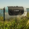 Patura plaja/picnic, impermeabila, multicolora, 2x2 m, Trizand - Piscine, Colaci si Accesorii inot - Mercaton Store