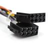 Cablu Adaptor ISO / HYUNDAI 2017+ / KIA 2017+ (AUX+USB) - Adaptoare 2 DIN - Mercaton Store