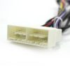 Cablu Adaptor ISO / HYUNDAI 2017+ / KIA 2017+ (AUX+USB) - Adaptoare 2 DIN - Mercaton Store
