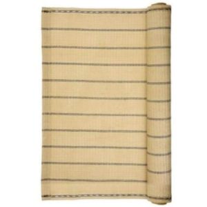 Paravan Mercaton pentru Gradina sau Balcon, PVC, Rezistent UV, 185 g/m2, 10 x 2 m, Bej