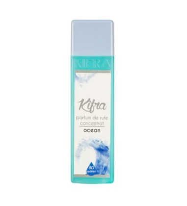 Parfum de rufe concentrat, Kifra Ocean, 80 spalari, 200 ml - Cumperi ...