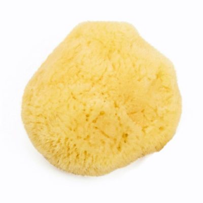 Burete natural de baie Zimocca pentru bebelusi