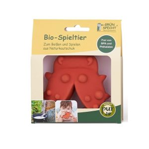 Jucarie organica pentru dentitie