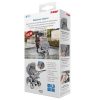 Protectie de ploaie universala cu fermoar pentru carucioare RainCover Classic+ REER 84069 Protectie de ploaie universala cu fermoar pentru carucioare RainCover Classic+ REER 84069