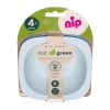 Set 2 castroane Eat Green pentru mancarea copiilor