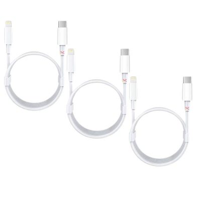 Set 3 Cabluri de Date si Incarcare Mercaton